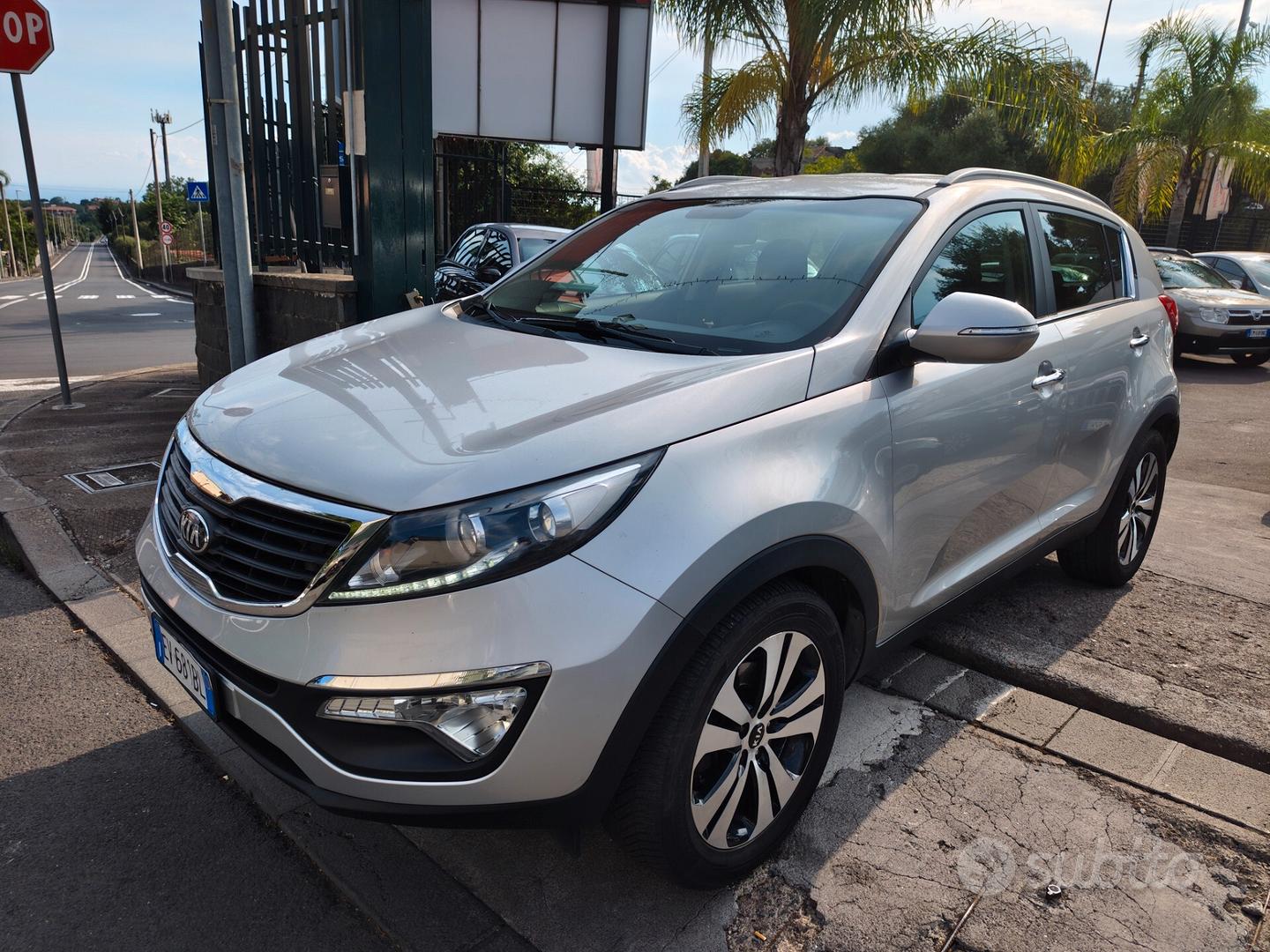Kia Sportage 2014 photo 2