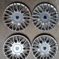 copricerchi Lancia ypsilon