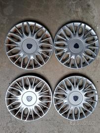 copricerchi Lancia ypsilon