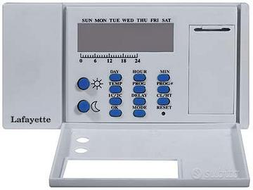 Cronotermostato Digitale Programmabile NUOVO