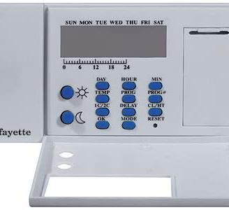 Cronotermostato Digitale Programmabile NUOVO