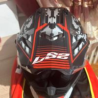 Casco Piooner EVO MX436 LS2 Taglia L