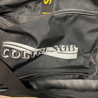 Borsone Sub COLTRI professionale con Fondo Rigido