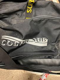 Borsone Sub COLTRI professionale con Fondo Rigido