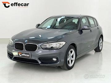 BMW 116 d 5p. Urban