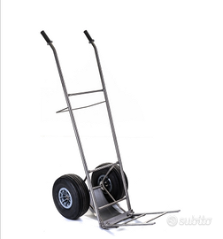 Carrello portalettino