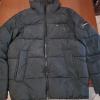 Piumino Calvin Klein Nero