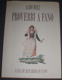 Aldo Deli - Proverbi a Fano - 1991