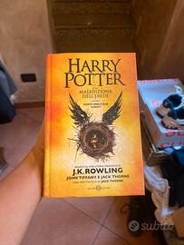 libro harey potter