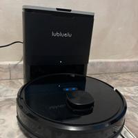 Lubluelu robot aspirapolvere e lavapavimenti