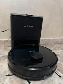 Lubluelu robot aspirapolvere e lavapavimenti