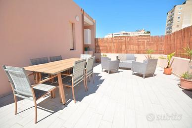 Bivano con terrazza