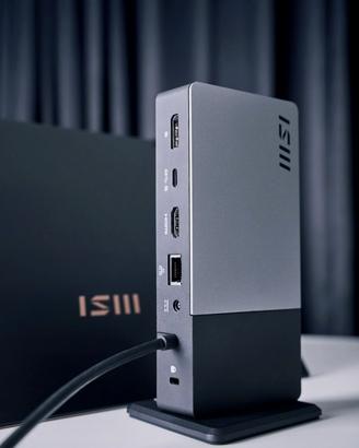 MSI Docking Station