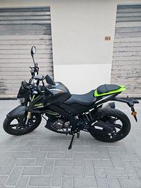 QJ SRK 125 s - 2023