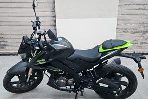 QJ SRK 125 s - 2023