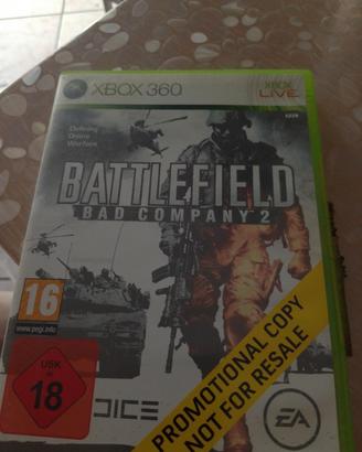 Battle Field bad Company 2