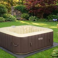 Piscina spa idromassaggio come nuova