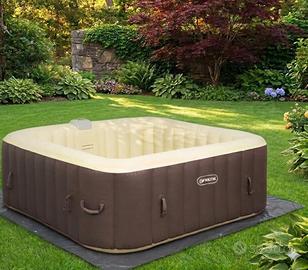 Piscina spa idromassaggio come nuova