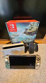 Nintendo Switch Oled Tears of the Kingdom edition