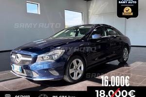 Mercedes-benz CLA 180 d Executive