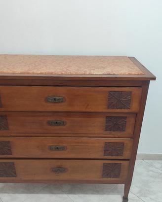  trittico del 900