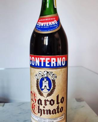 Barolo Chinato Vino Aromatizzato Giacomo Conterno