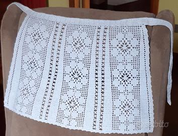 grembiuli da cucina cotone 100% fatto a mano  