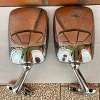 Specchietti cromati nuovi per Honda GL 500, 1100
