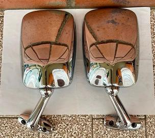 Specchietti cromati nuovi per Honda GL 500, 1100