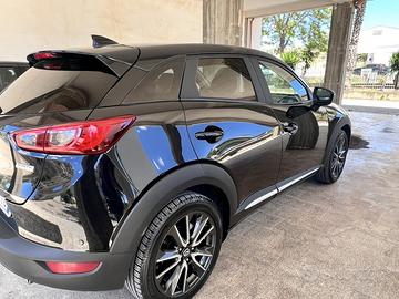 Mazda cx 3