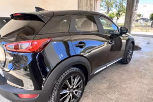 Mazda cx 3