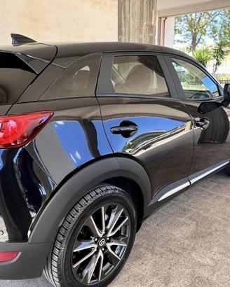 Mazda cx 3