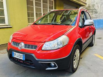 FIAT Sedici 1.6 16V 4x4 Experience GPL
