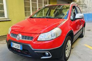 FIAT Sedici 1.6 16V 4x4 Experience GPL