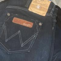 Jeans wrangler donna