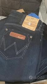 Jeans wrangler donna