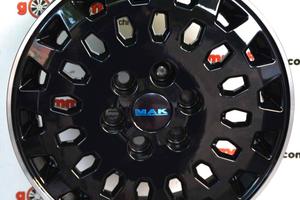 4 cerchi lega citroen fiat opel peugeot r16 lt4225