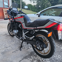 Suzuki GSX 400 FWS