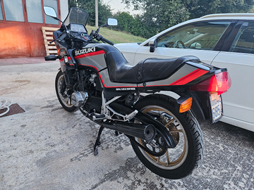 Suzuki GSX 400 FWS