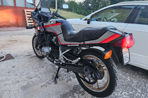 Suzuki GSX 400 FWS