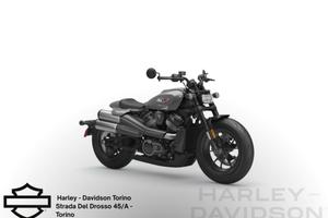Harley-davidson Sporster S 2026 RH1250S