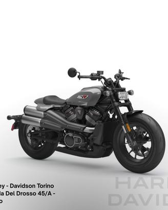 Harley-davidson Sporster S 2026 RH1250S
