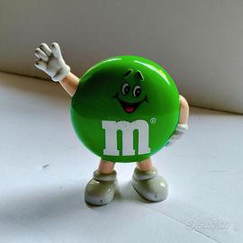 M&M's _ Dispenser di praline GREEN (1991)