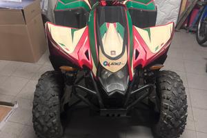 Polaris trail blazer 330