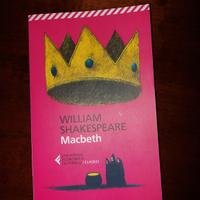 Libro "William Shakespeare, Macbeth"