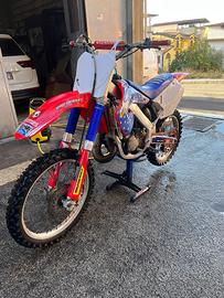 Honda cr 125