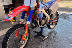 Honda cr 125