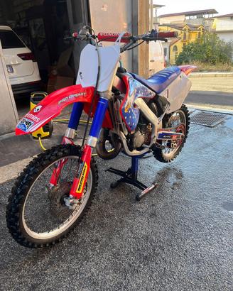 Honda cr 125