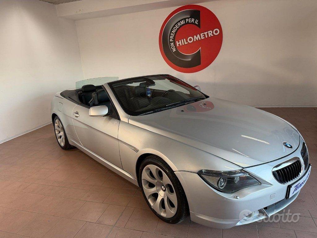 BMW 645 Ci 2004 photo 2