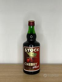 Cherry Stock anni ’80 Liquore di Ciliegia Italiano
